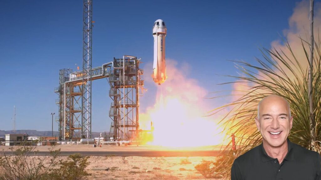 Blue Origin NS-30