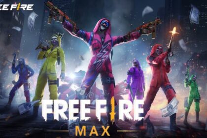 Garena Free Fire Max