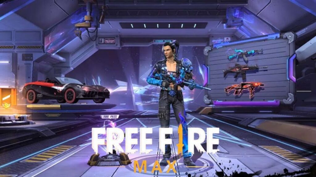 Garena Free Fire Max