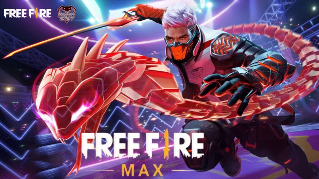 Garena Free Fire Max