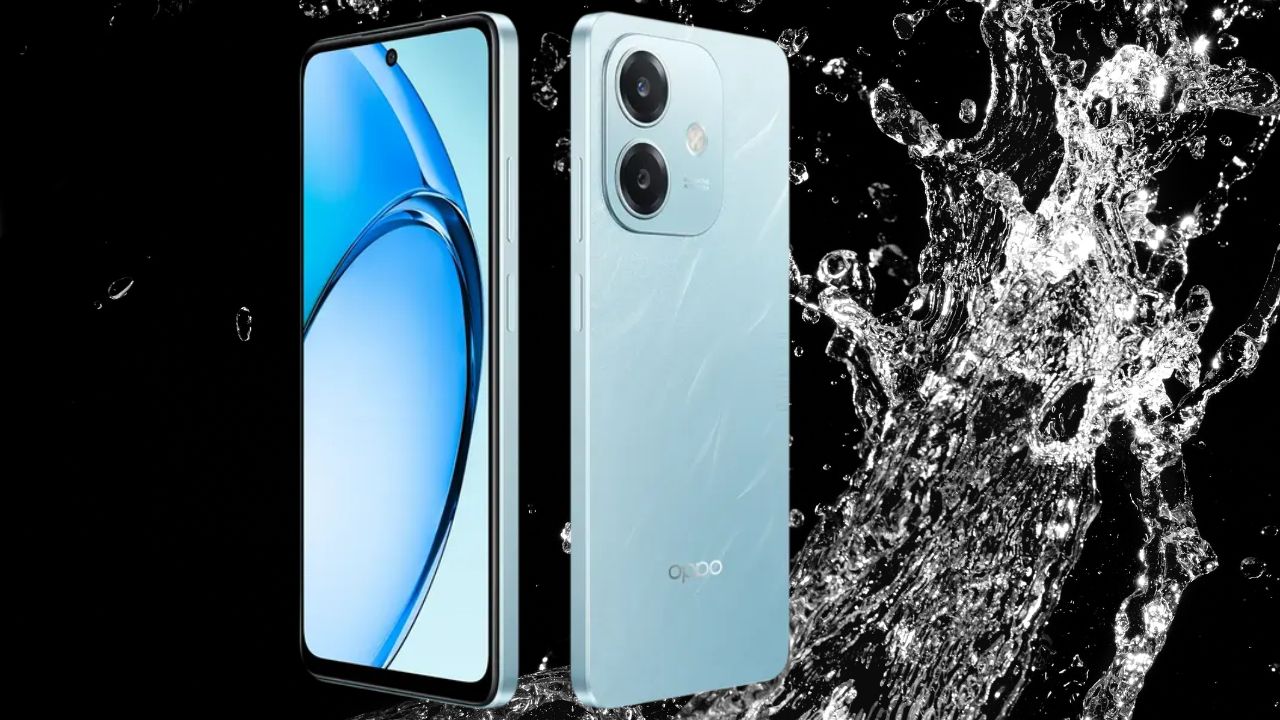 OPPO A3i 5G