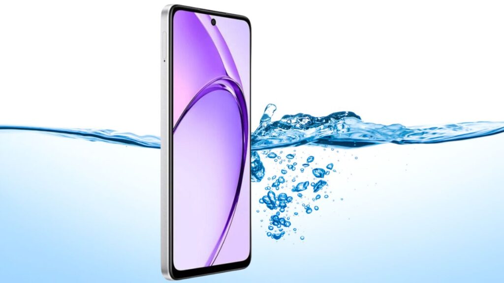 OPPO A3i 5G