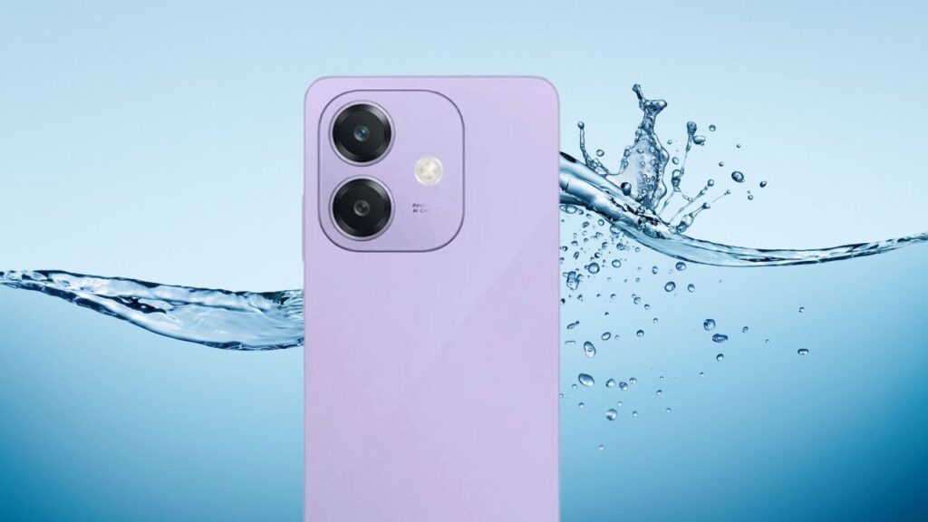 OPPO A3i 5G