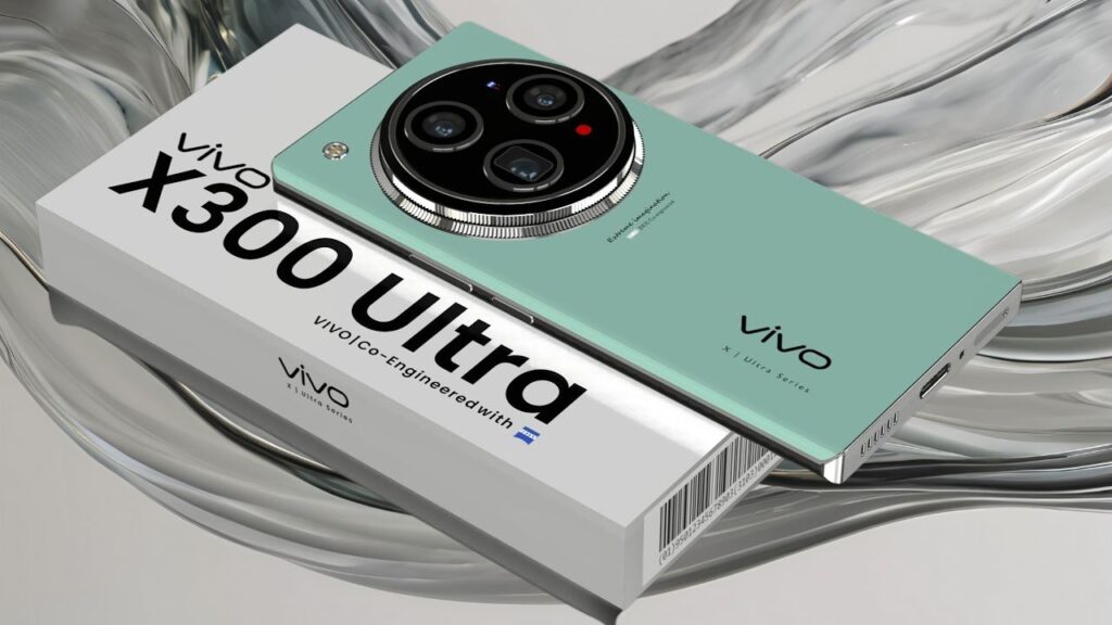 Vivo X300 Pro 5G