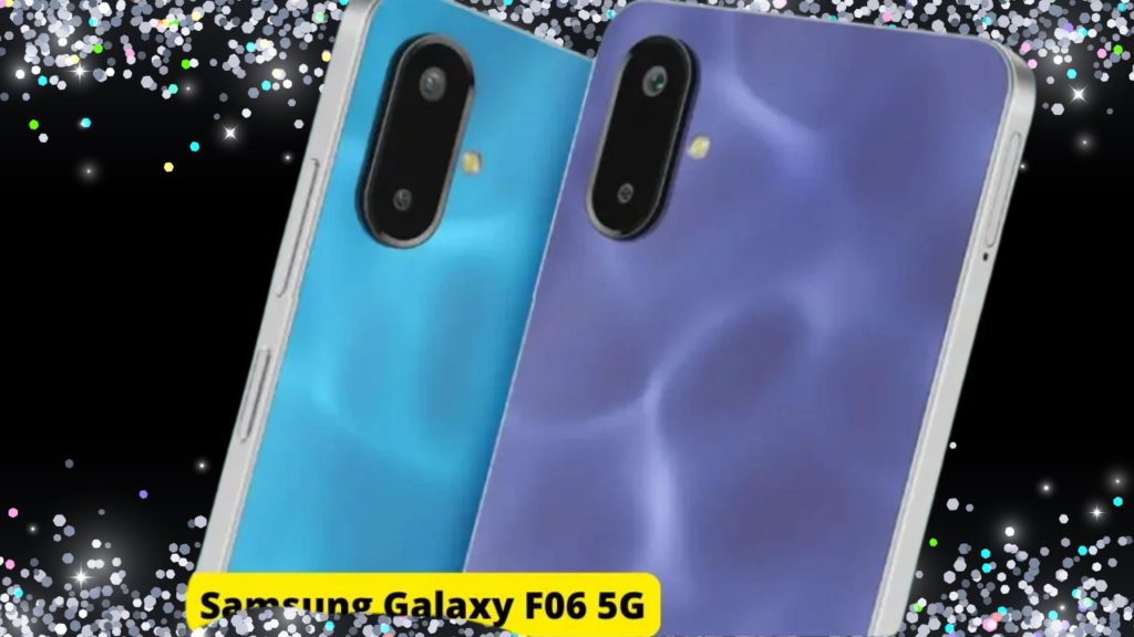 Samsung Galaxy F06 5G
