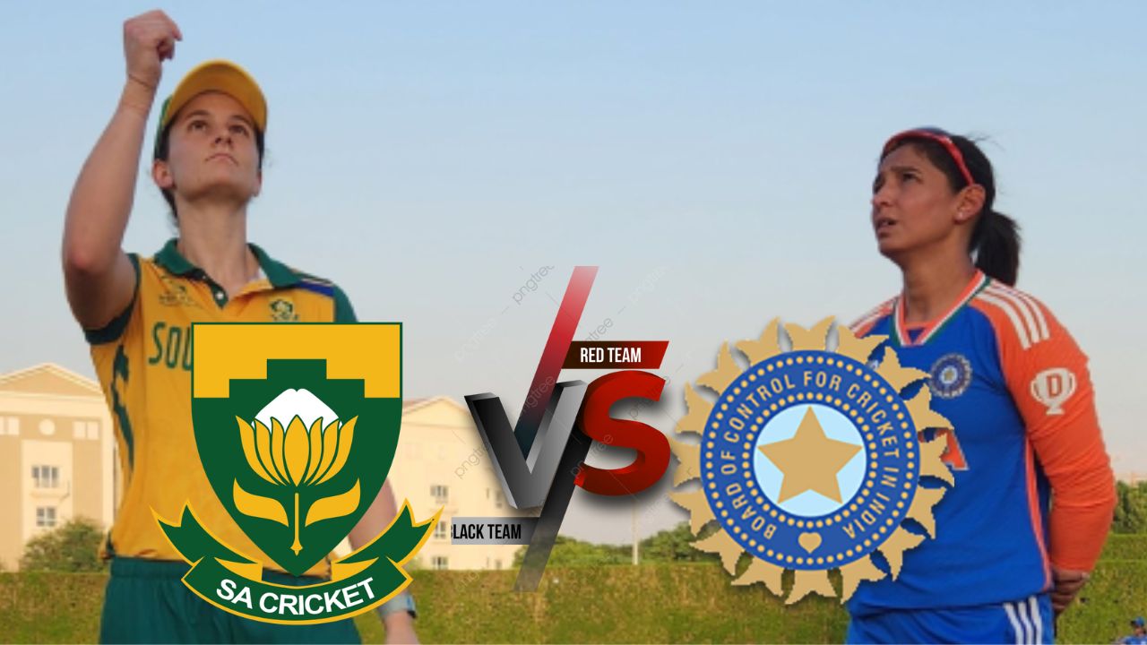 IND vs SA