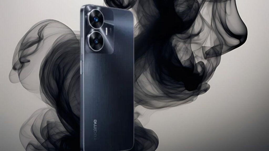Realme C55 5G