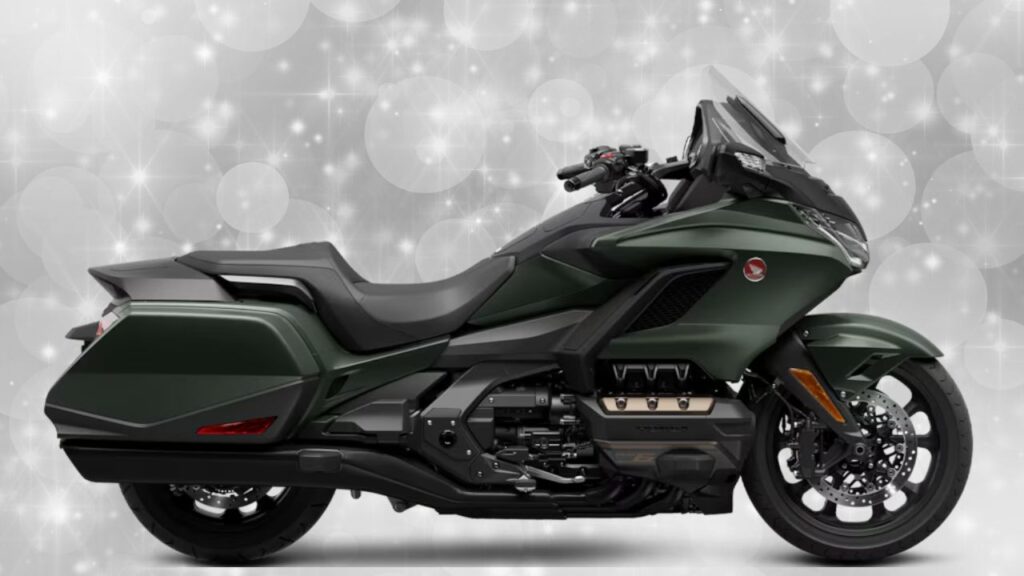 Honda Gold Wing