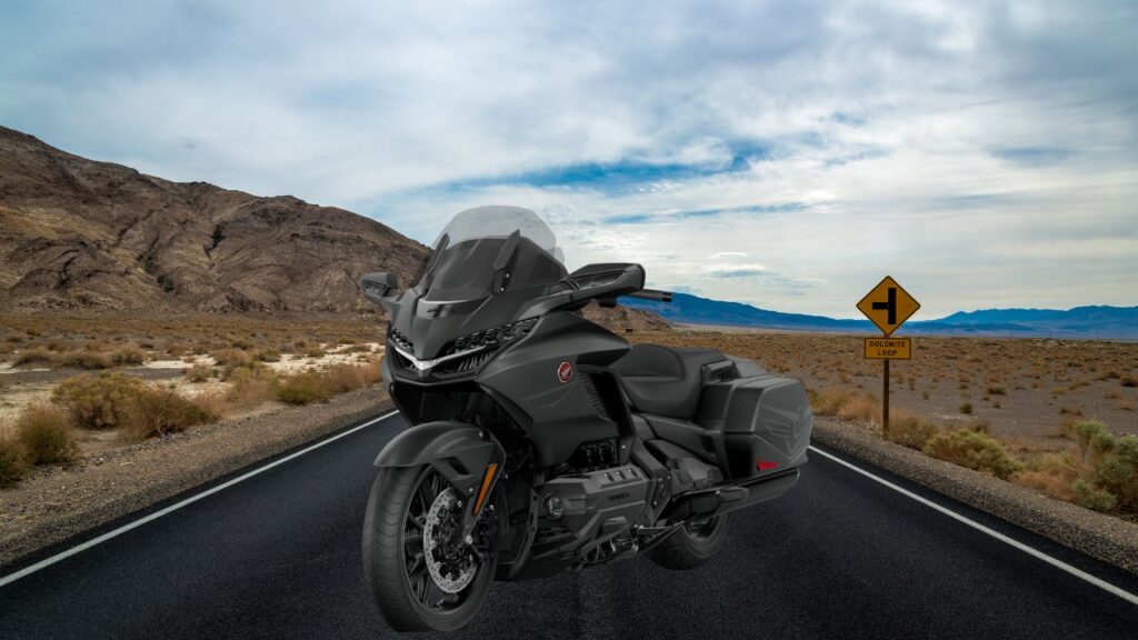 Honda Gold Wing