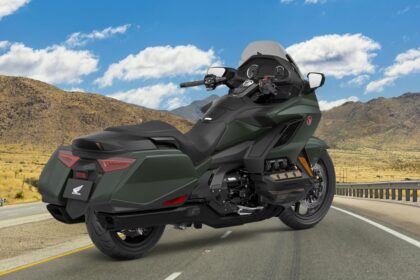 Honda Gold Wing