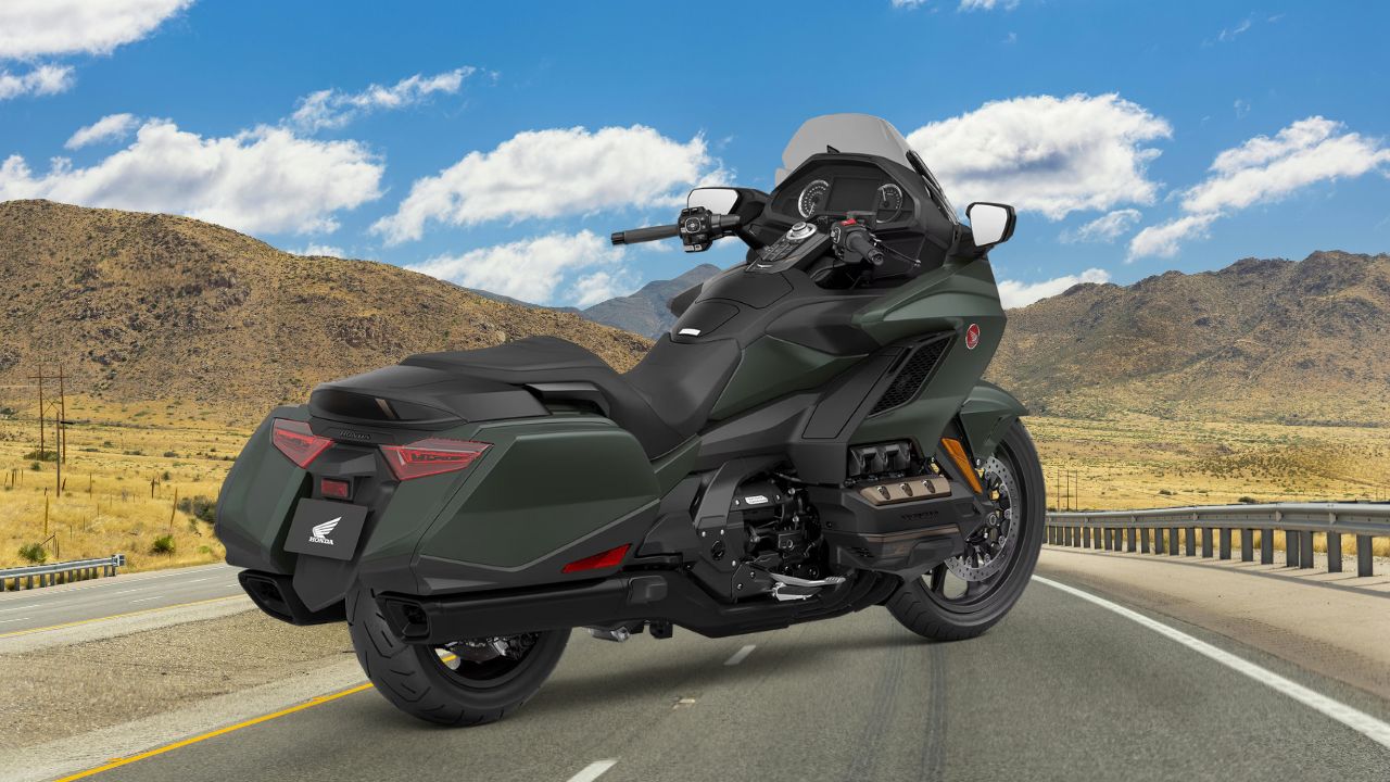 Honda Gold Wing