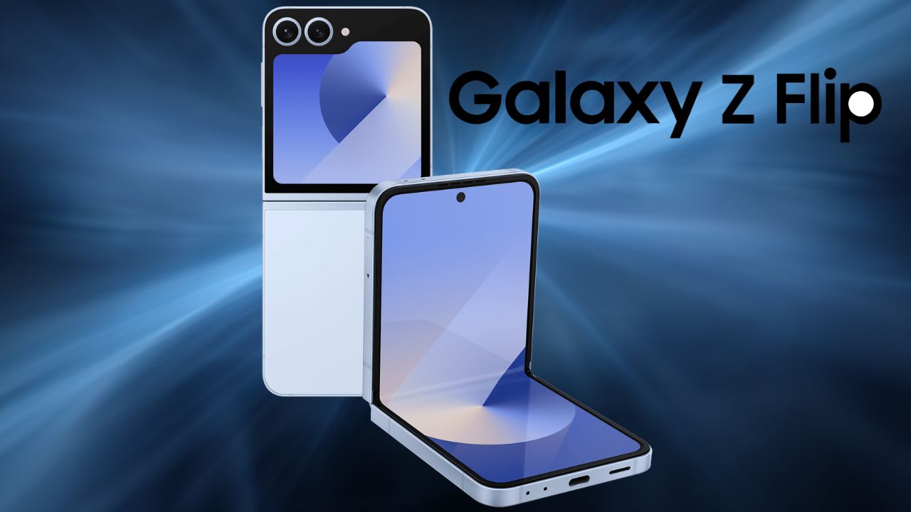 Samsung Galaxy Z Flip 7