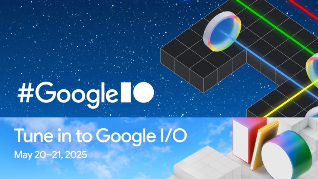 Google I/O