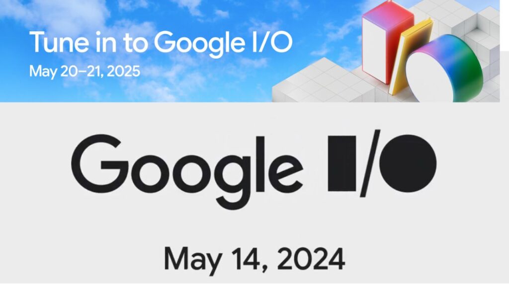 Google I/O