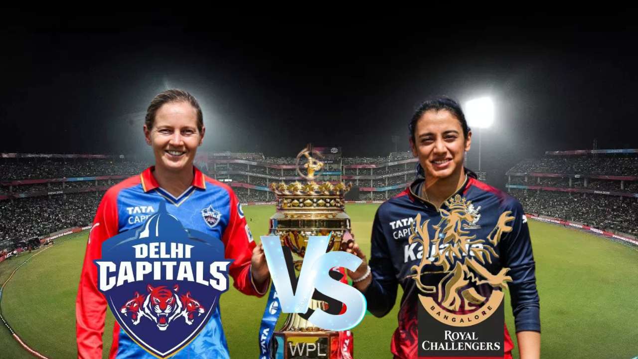 DC vs RCB