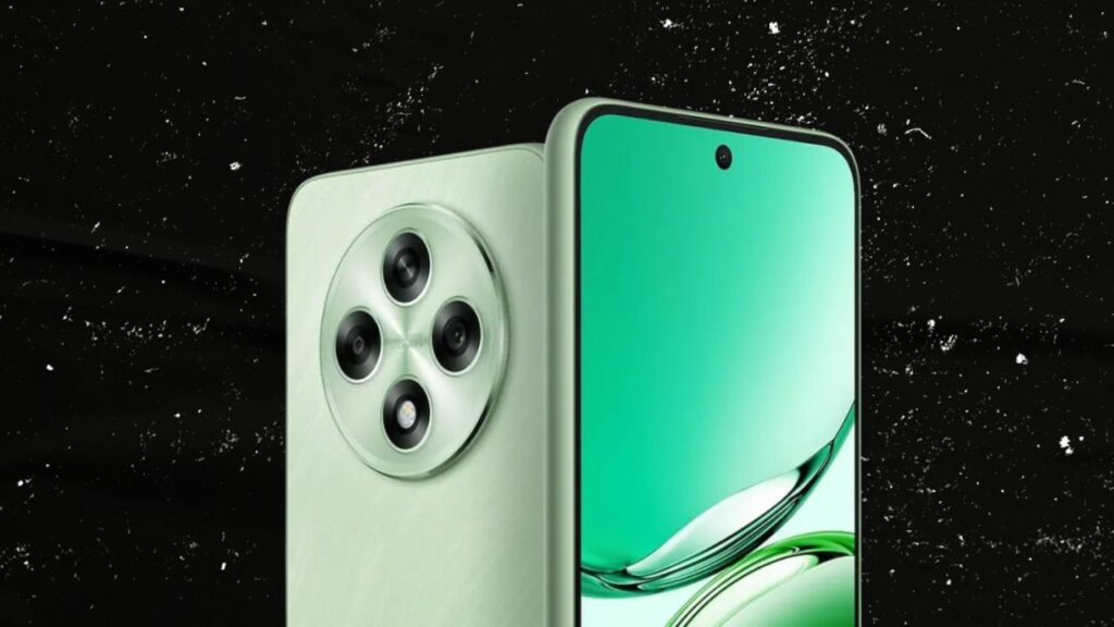 OPPO A3i Plus