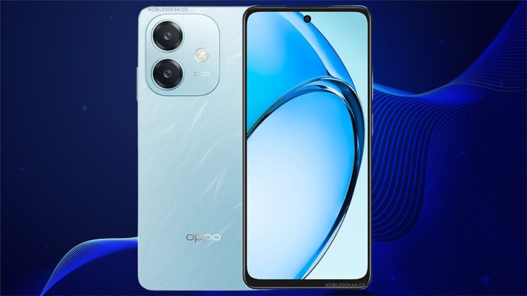 OPPO A3i Plus