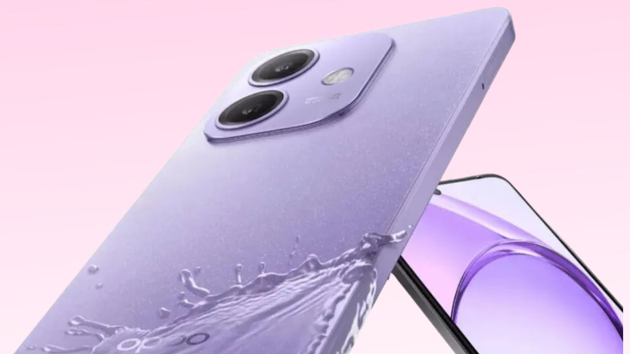 OPPO A3i Plus