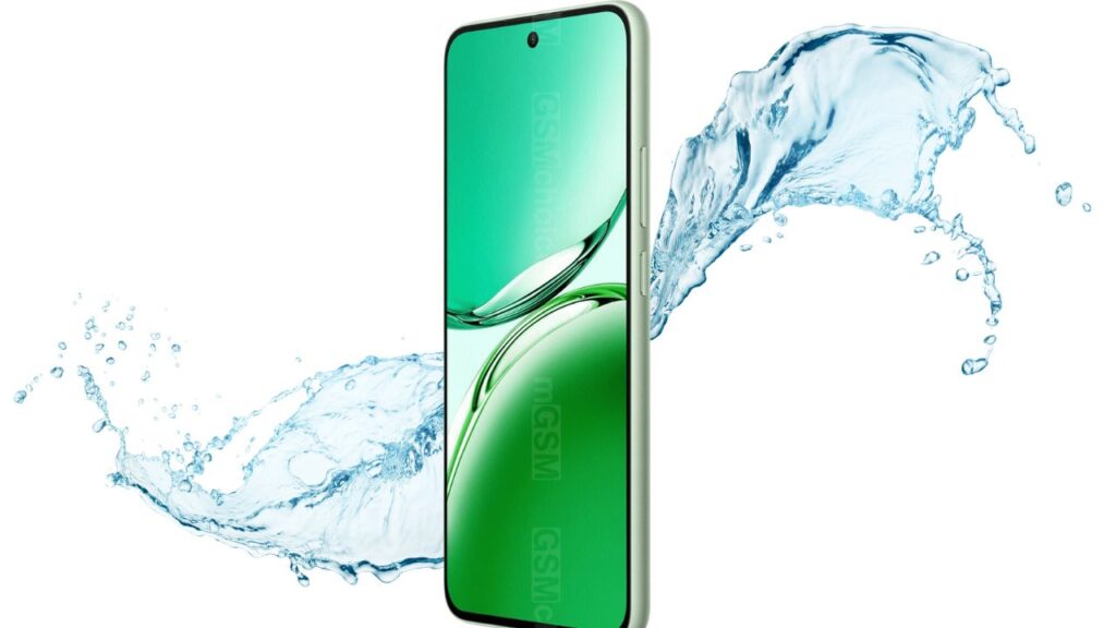 OPPO A3i Plus