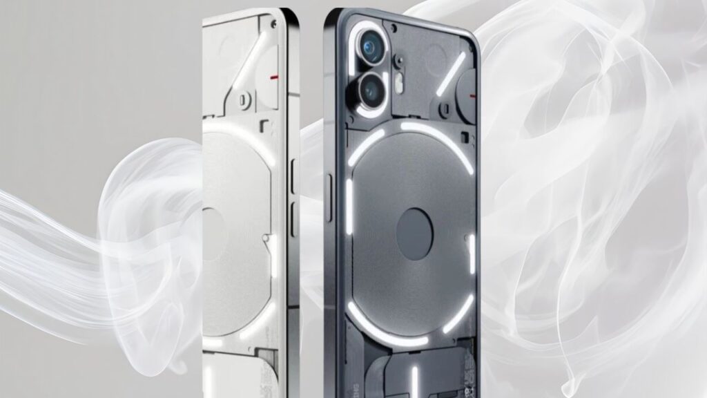 Phone 3a