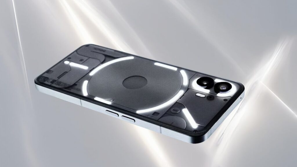 Phone 3a