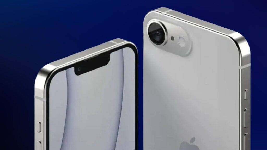 iPhone SE 4