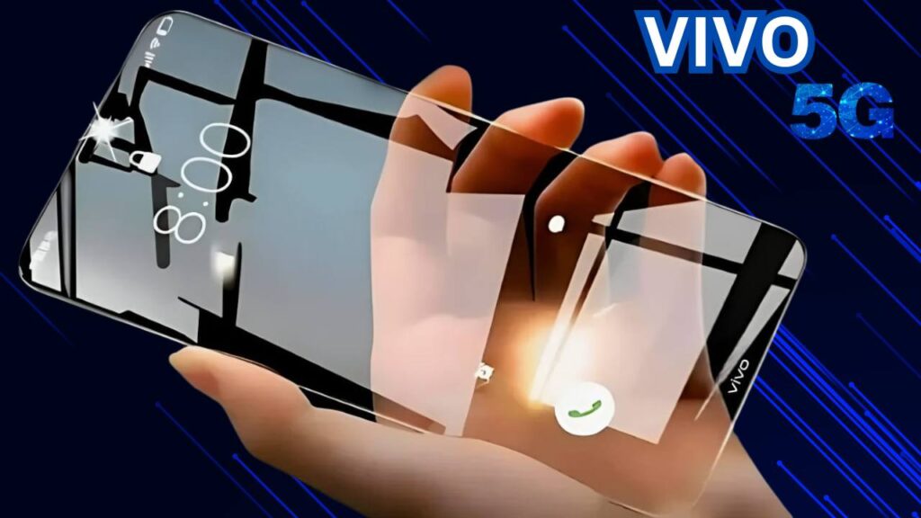 VIVO Transparent Phone 5G