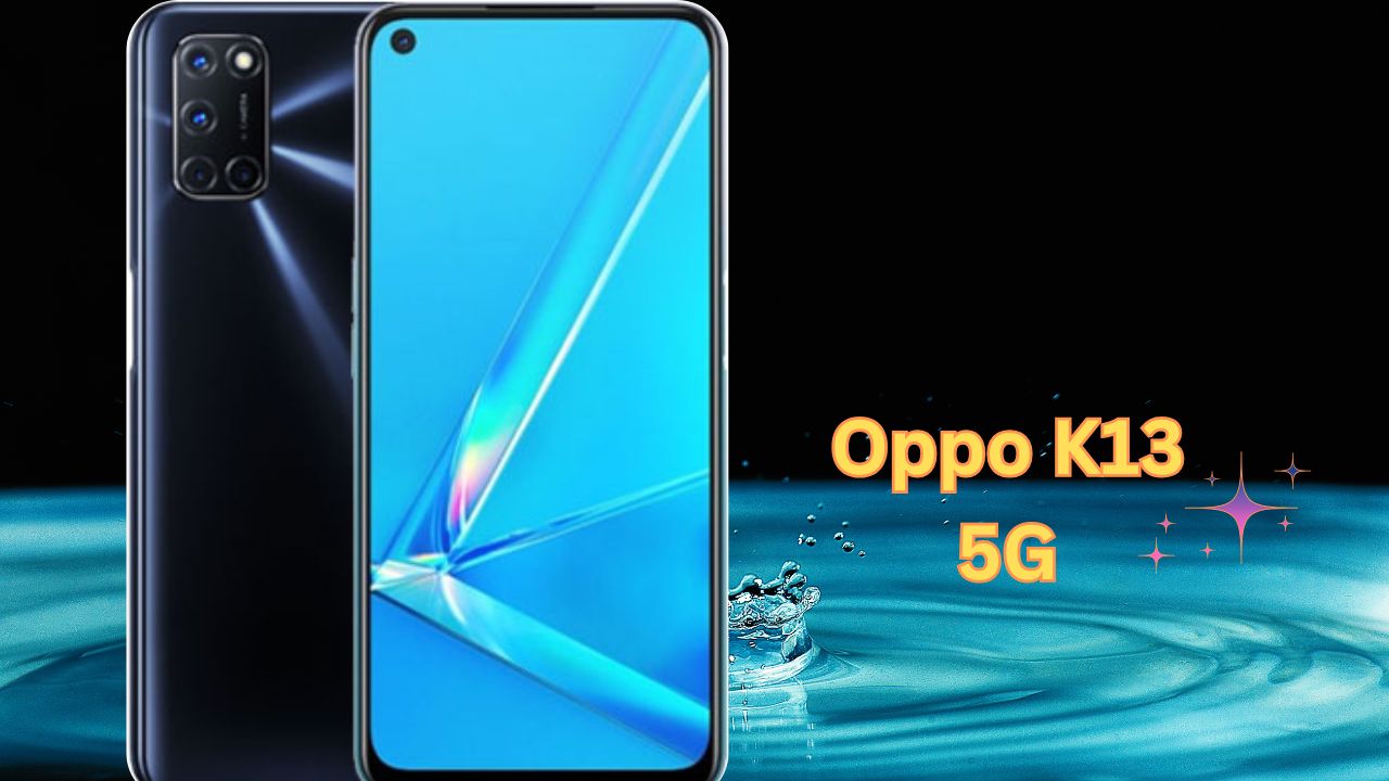 OPPO K13X 5G