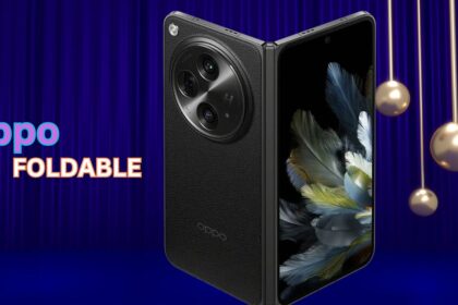 Oppo foldable