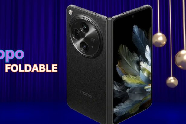 Oppo foldable