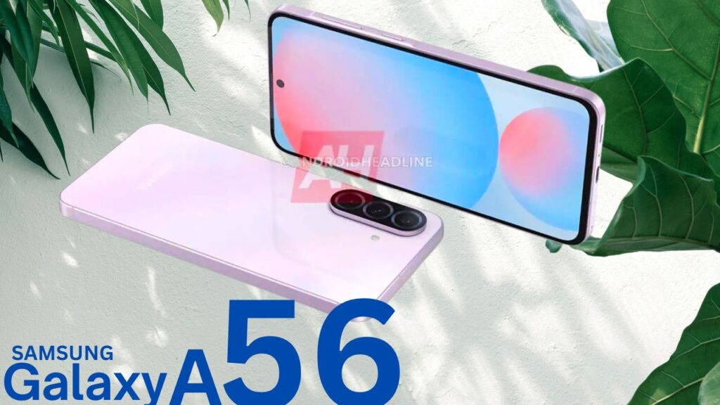 Samsung Galaxy A56