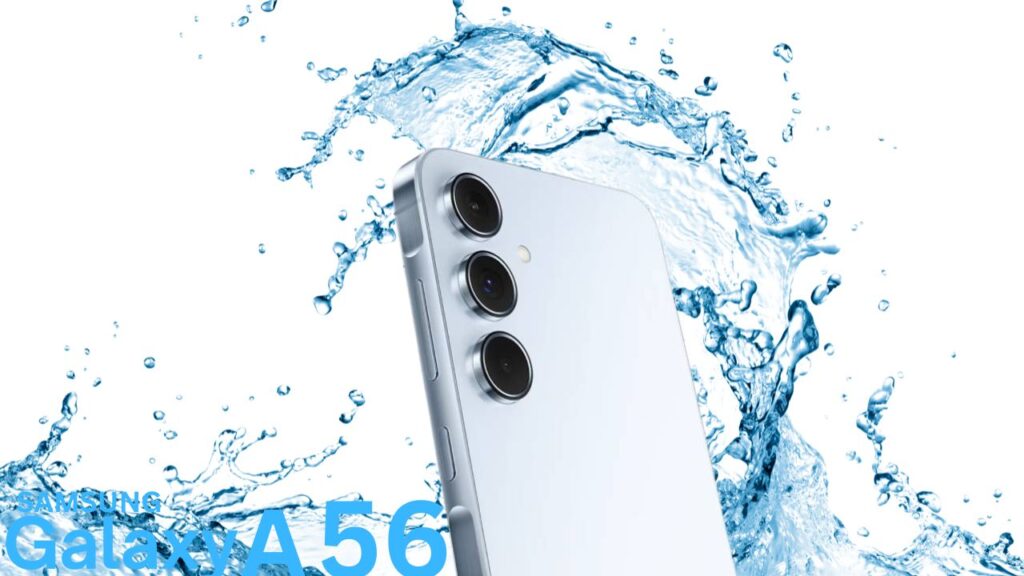 Samsung Galaxy A56