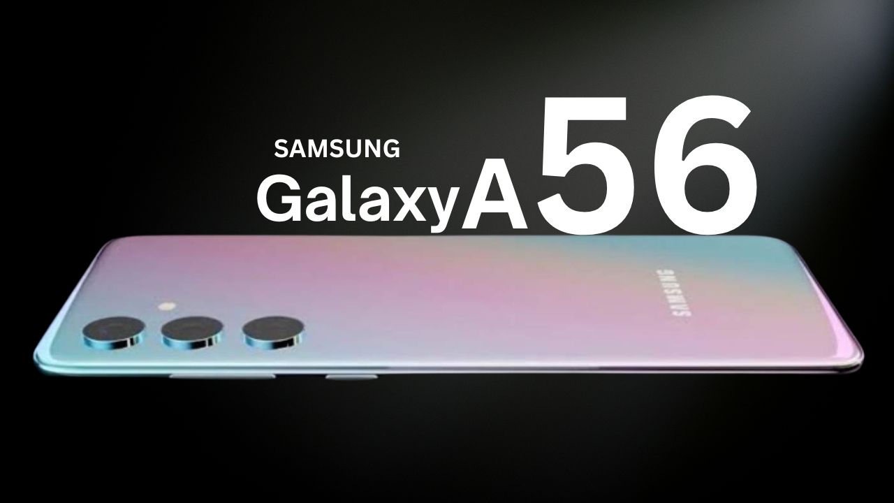Samsung Galaxy A56