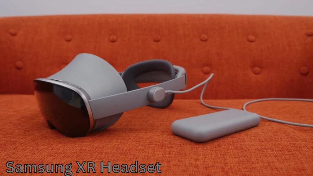 Samsung XR Headset