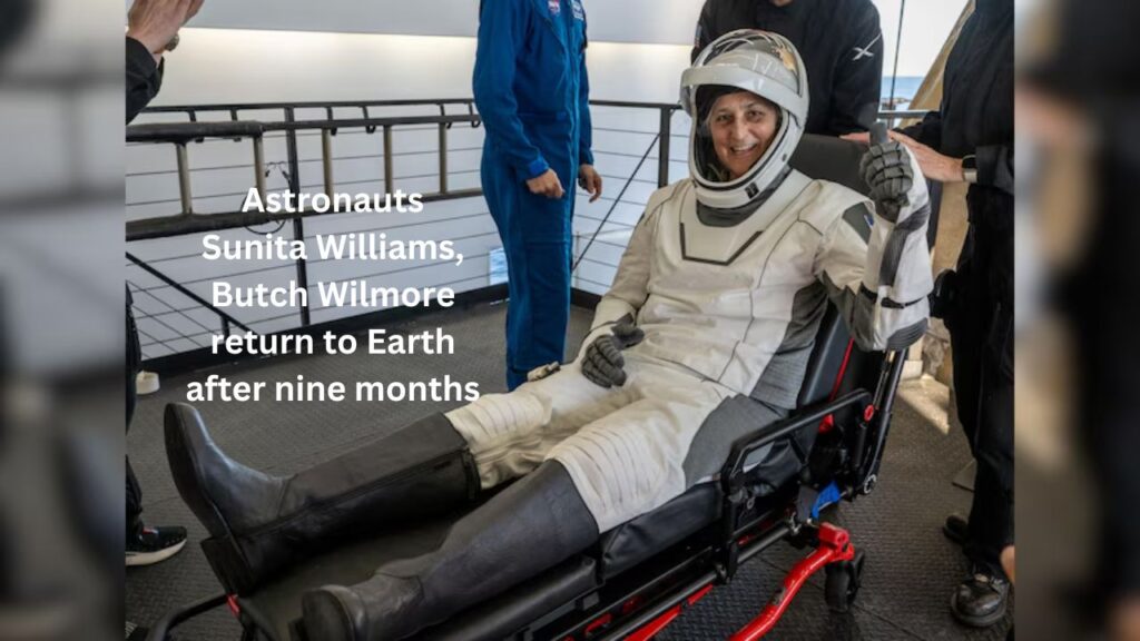 Sunita Williams