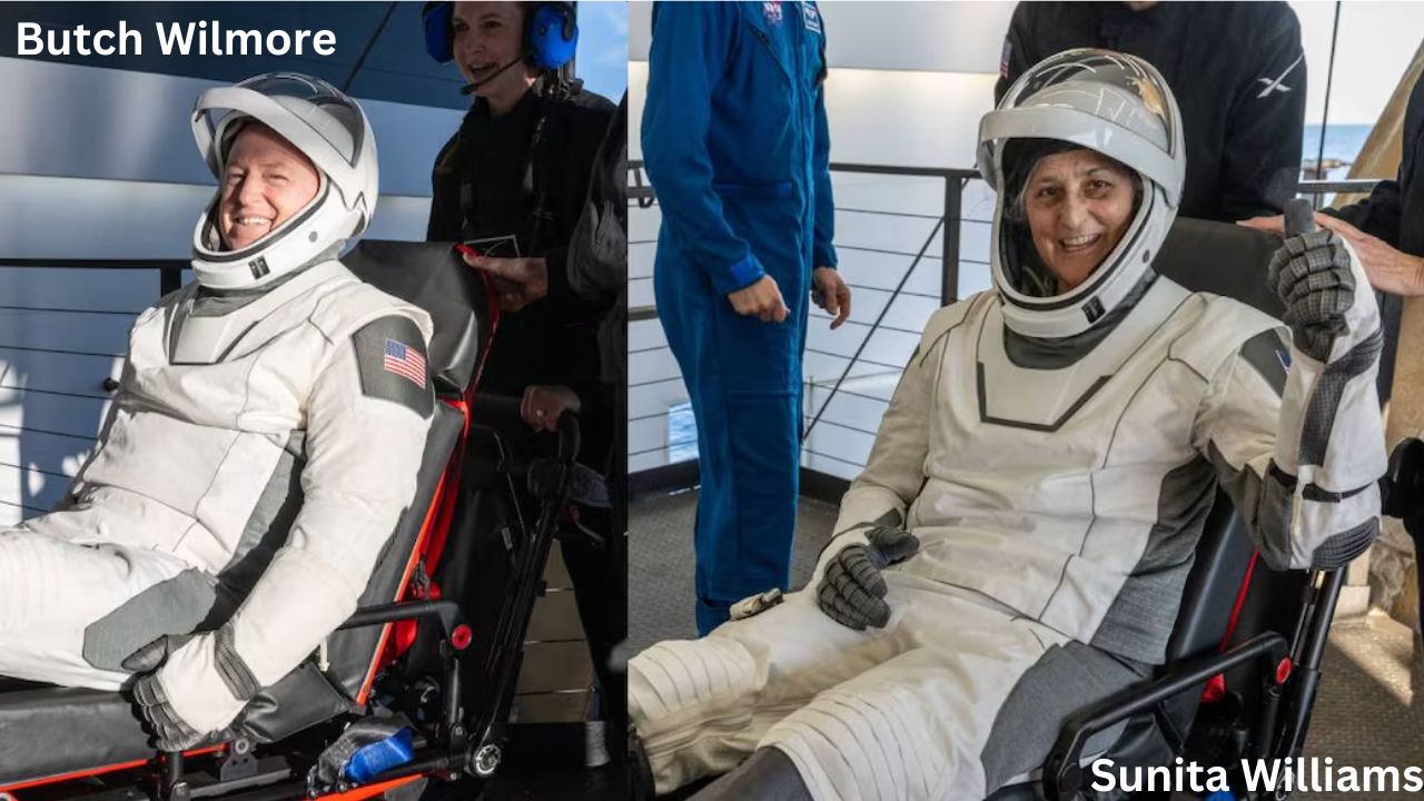 Sunita Williams