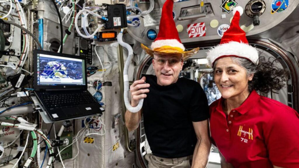 Sunita Williams