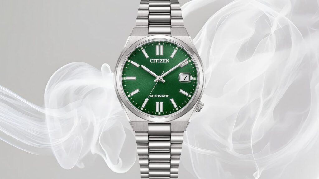 Citizen Tsuyosa