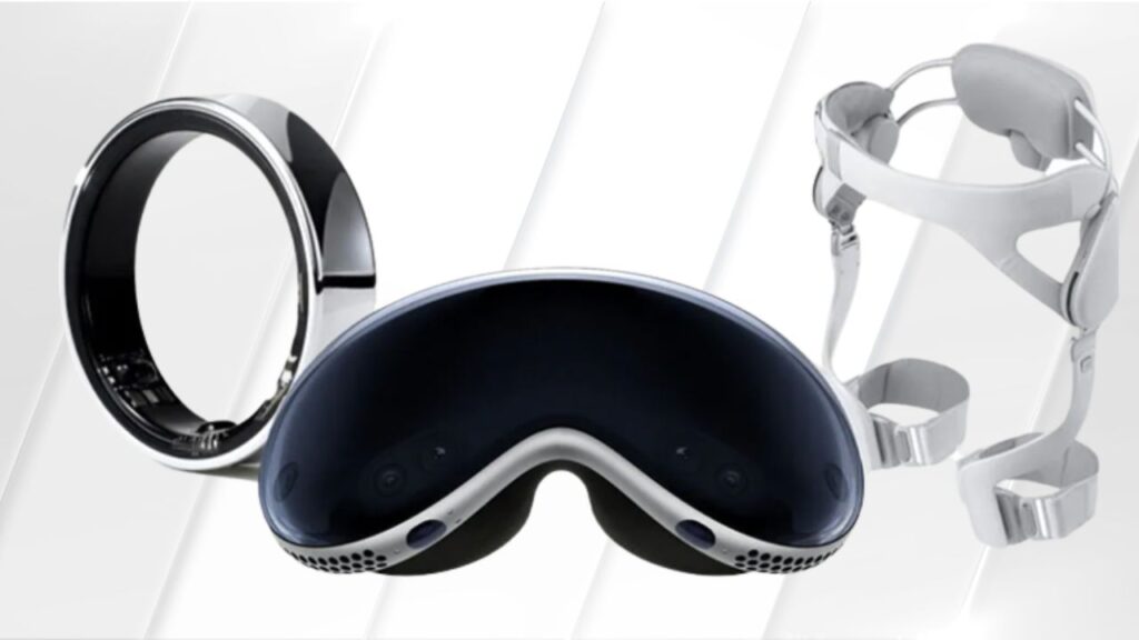 Samsung XR Headset