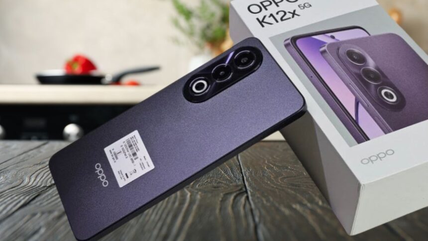 OPPO K13 X 5G