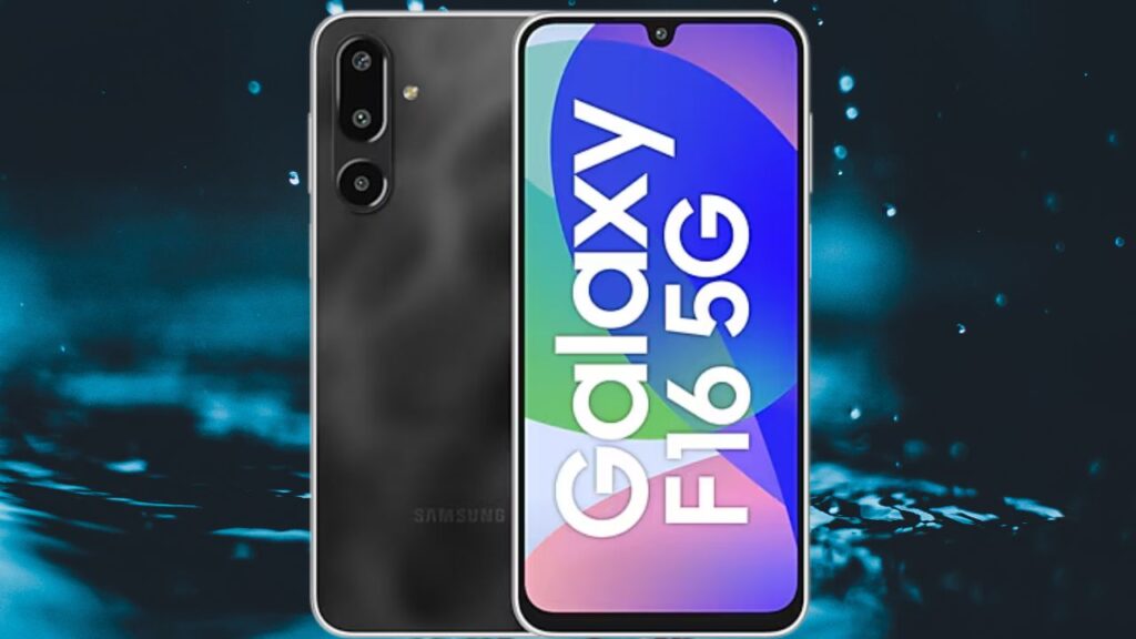 Samsung Galaxy F16 5G