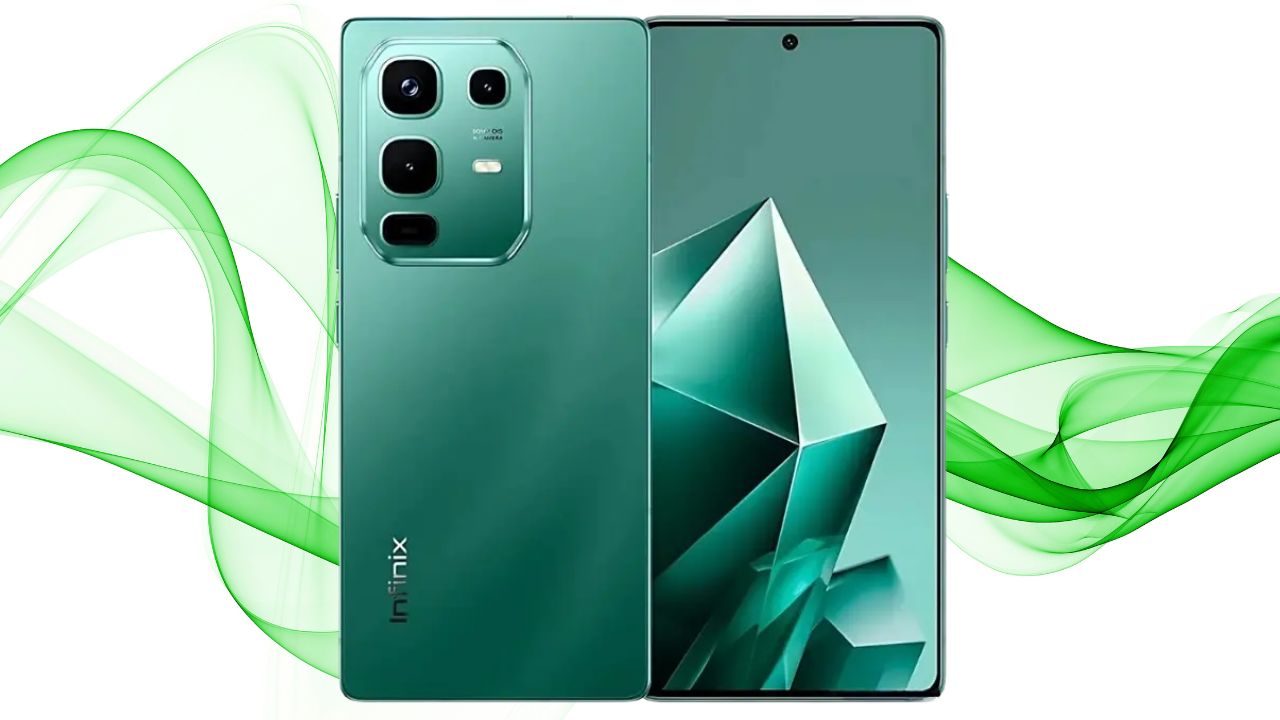 Infinix Note 50x 5G