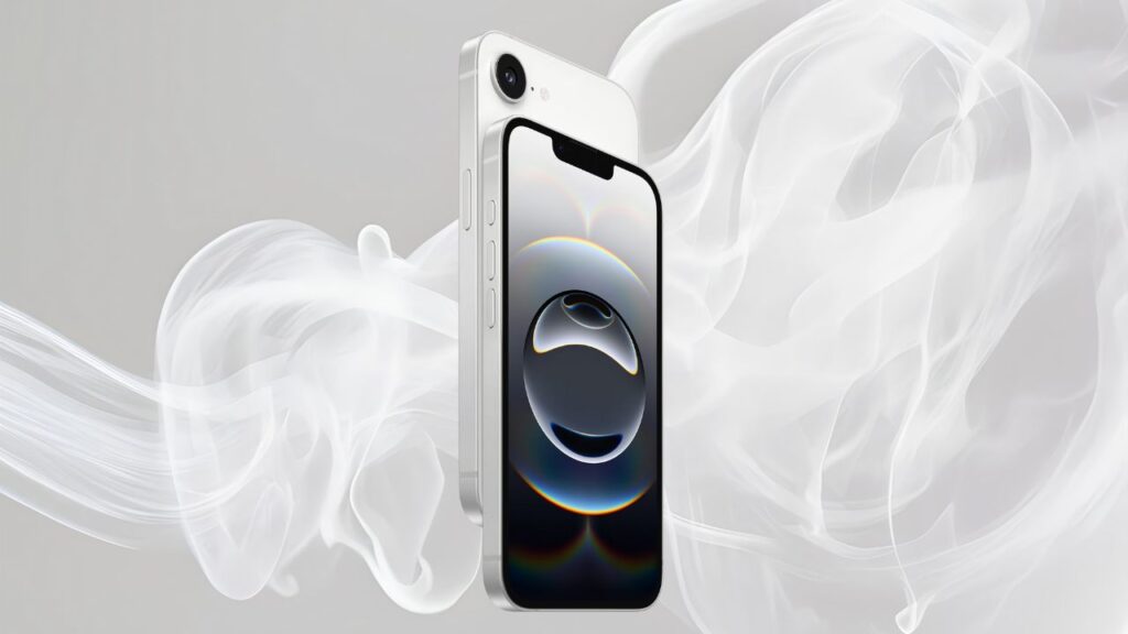 iPhone 16e