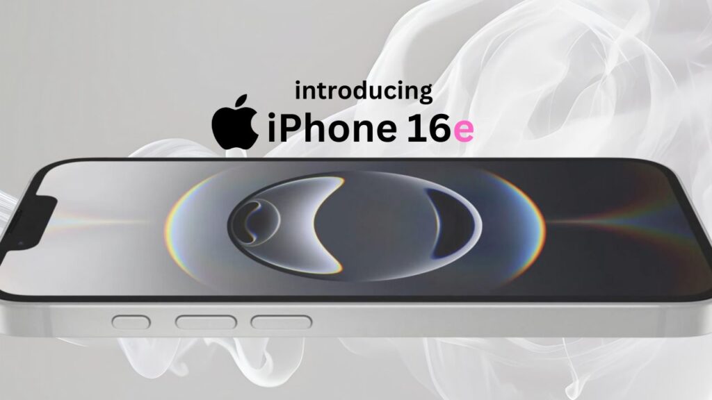 iPhone 16e