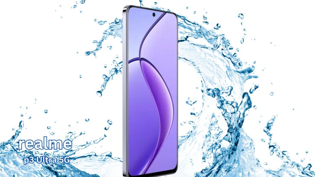 Realme P3 Ultra 5G