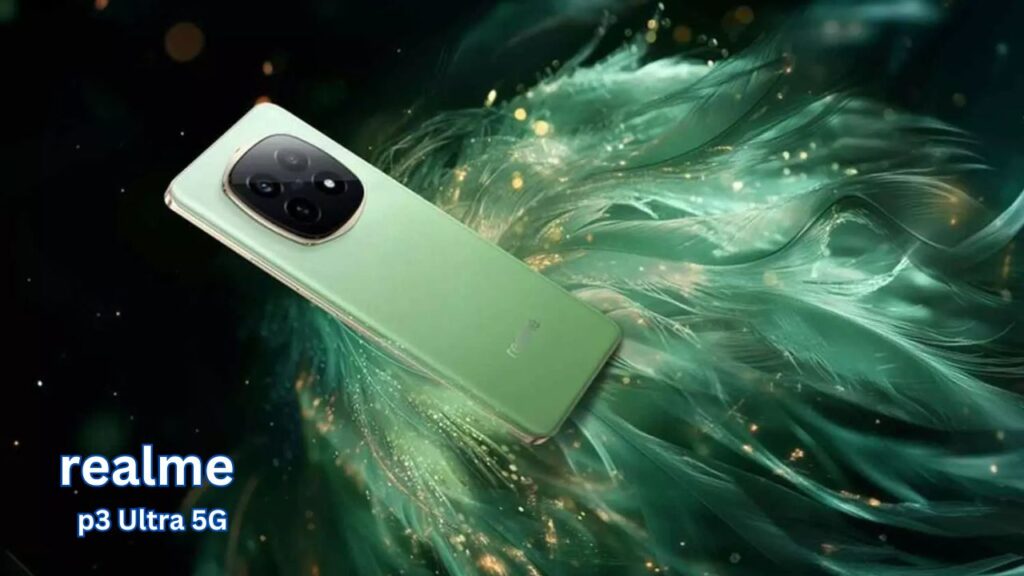 Realme P3 Ultra 5G