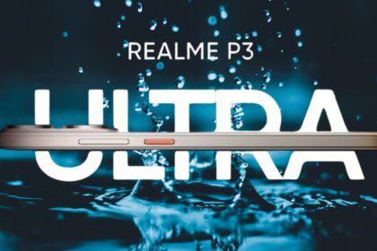 Realme P3 Ultra 5G