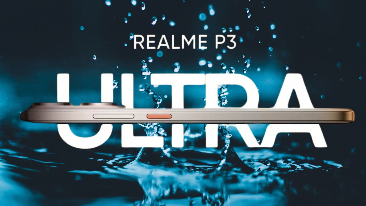Realme P3 Ultra 5G
