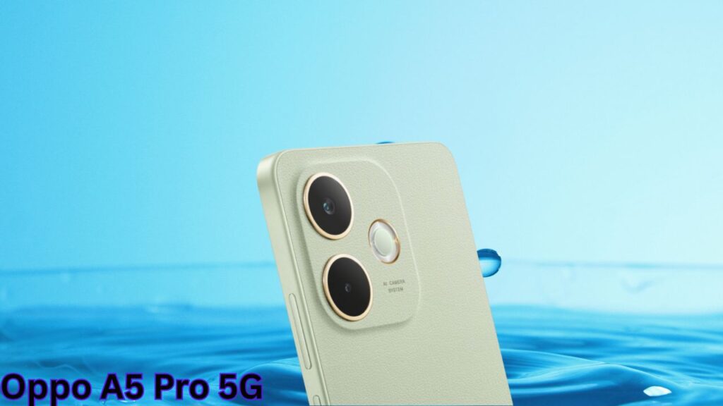 Oppo A5 Pro 5G
