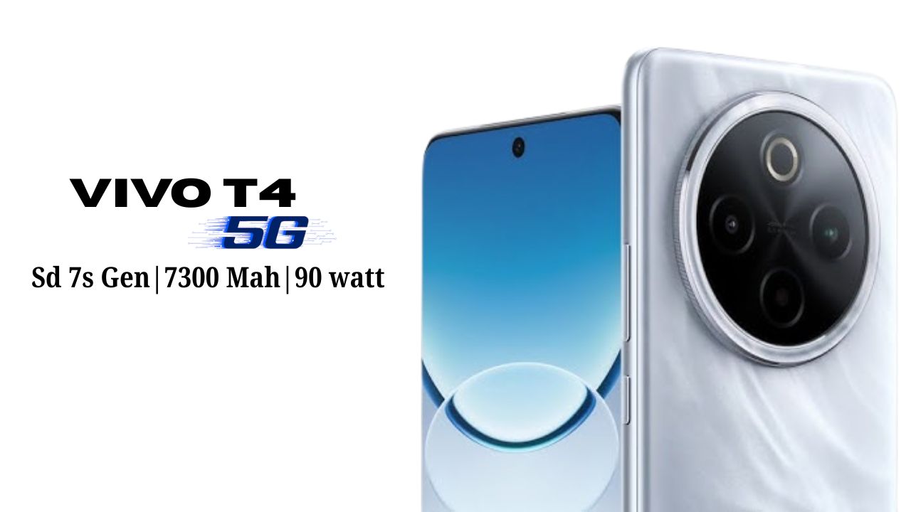 Vivo T4 5G